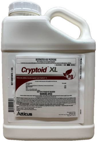 (image for) Cryptoid XL Insecticide - 1 Gallon (compare to Baythroid)
